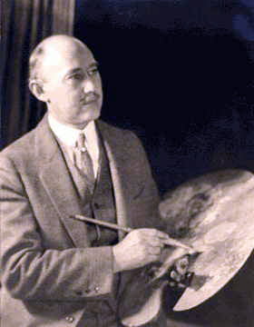 Everett Longley Warner (1877-1963) [RA 1909-1963]