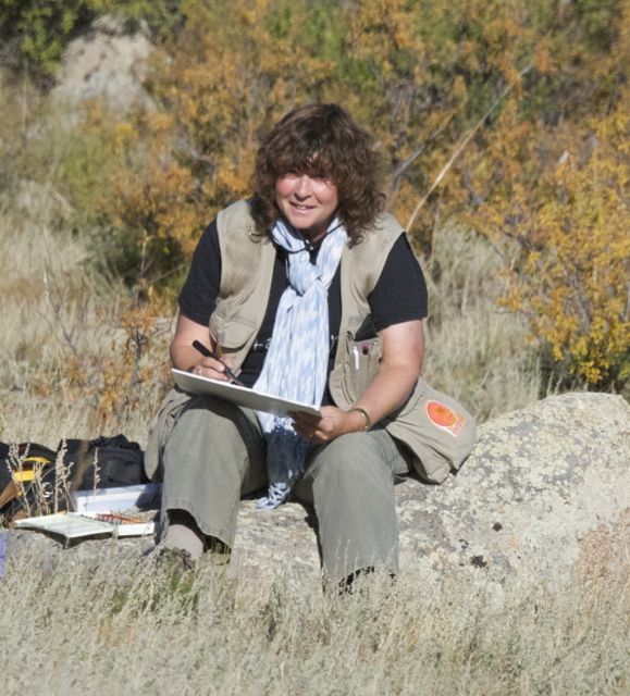 Susan Fox [NRA 2015-2018] | Salmagundi Club