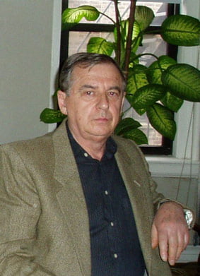 Joseph Losonczi [RA 2012]