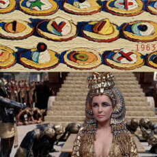 Bonnie Lautenberg [NM] : 1963 Cleopatra/Thiebaud, 2021.