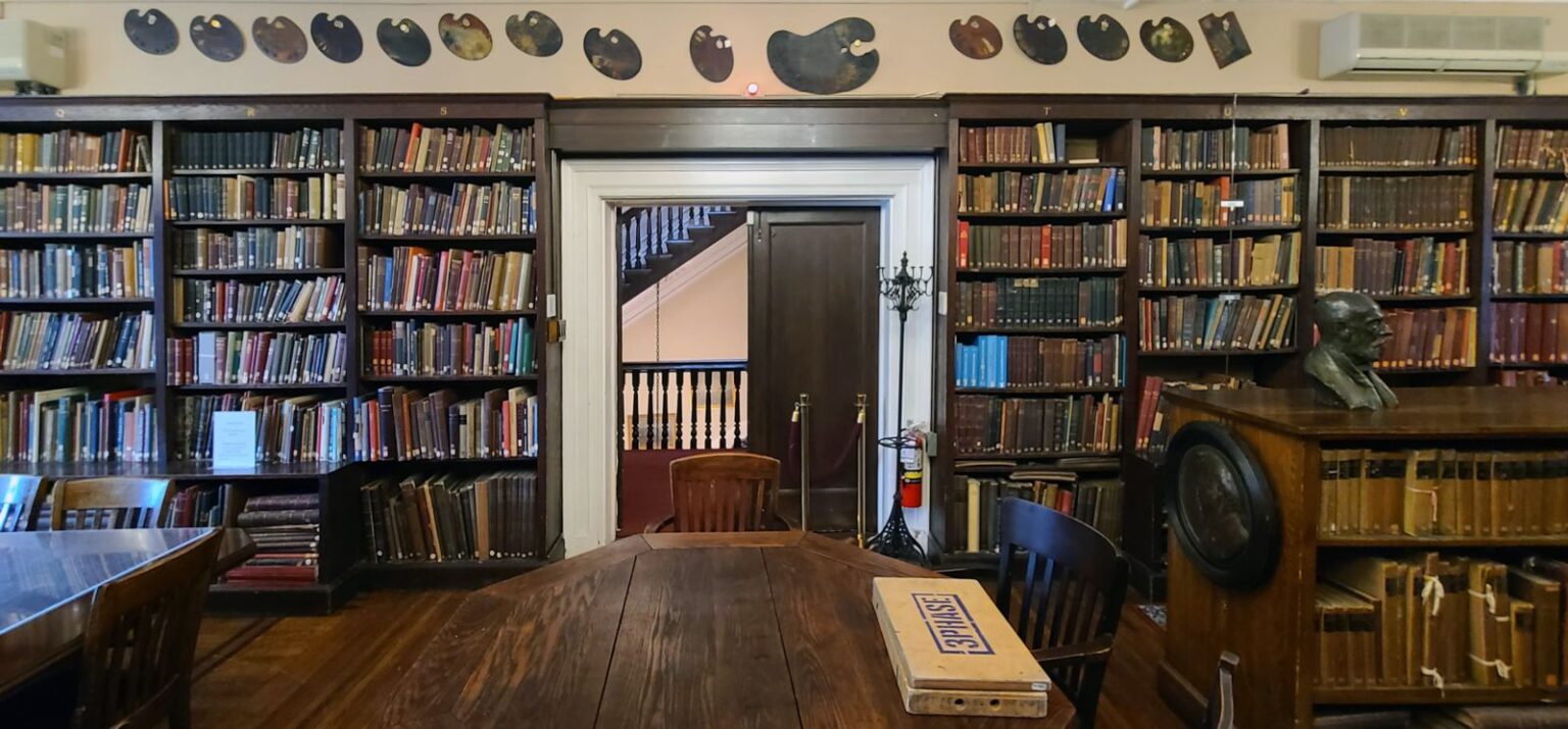 Salma Library 2021 02 01 – 2021 06 01Salmagundi Art Club’s 150th year anniversary ...