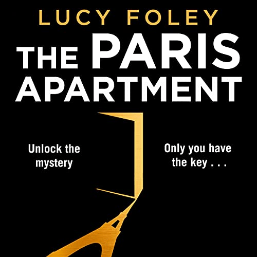 Book, The Paris Apartment by Lucey Foley