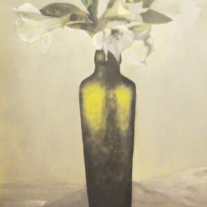 John Held, The green vase