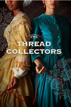 Cover of "The Thread Collectors"