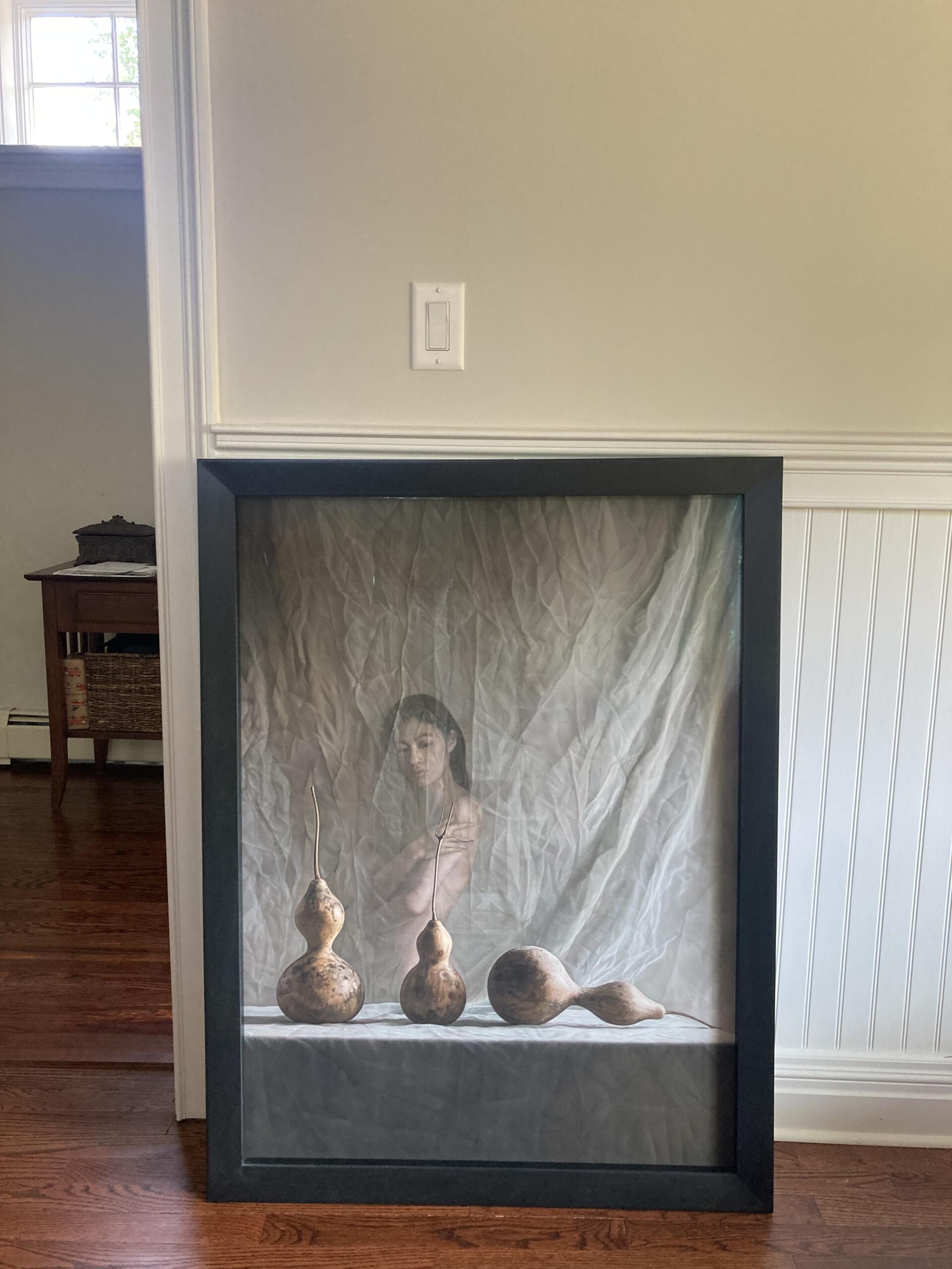 "Forms" in a black frame.