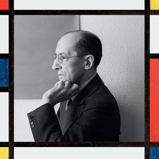 Mondrian : the man who loved New York | Salmagundi Club