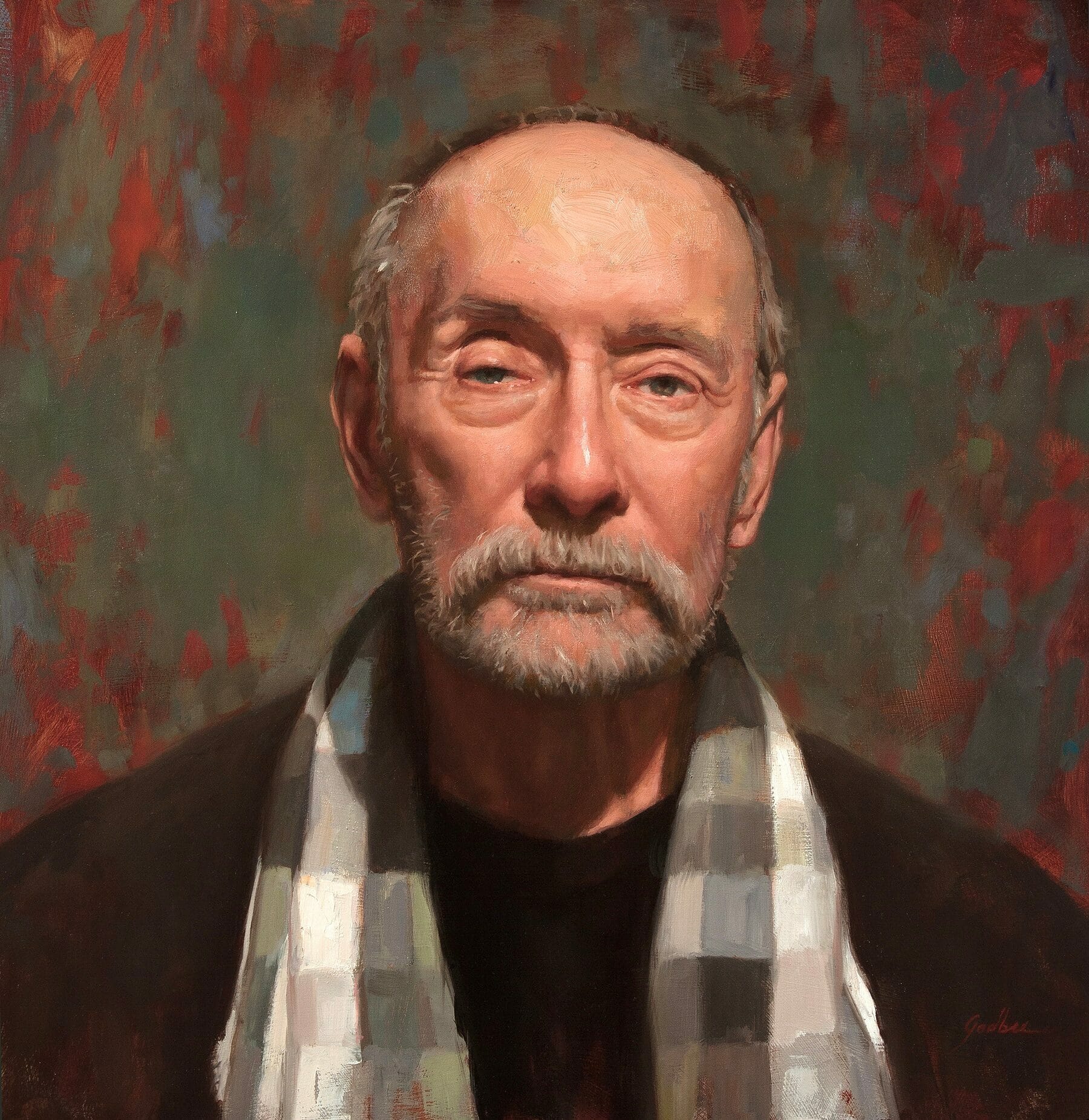 Gary Godbee [NM] : Ray | Salmagundi Club