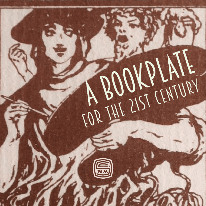 SCNY A bookplate for the 21st century | Salmagundi Club