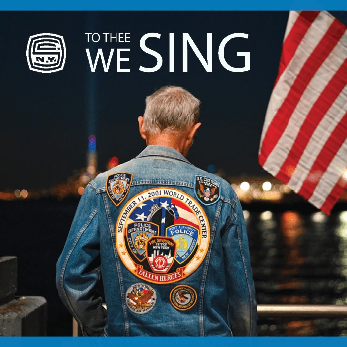 SCNY To thee we sing | Salmagundi Club