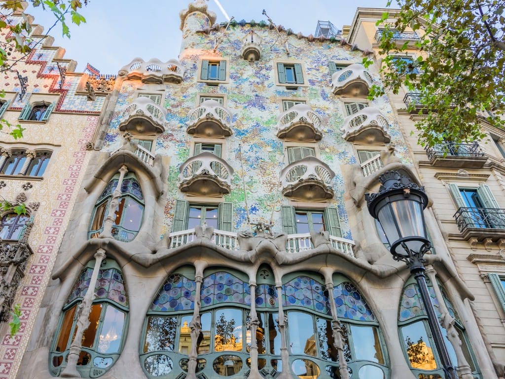 Sypher on art & design: Gaudí, the modernist architect for all