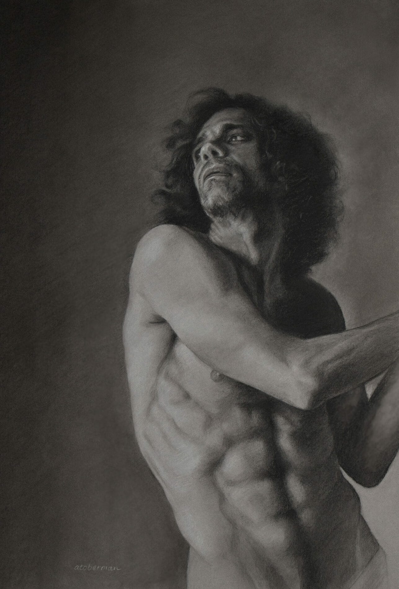 Anna Toberman [NRA 2025] : Warrior | Salmagundi Club