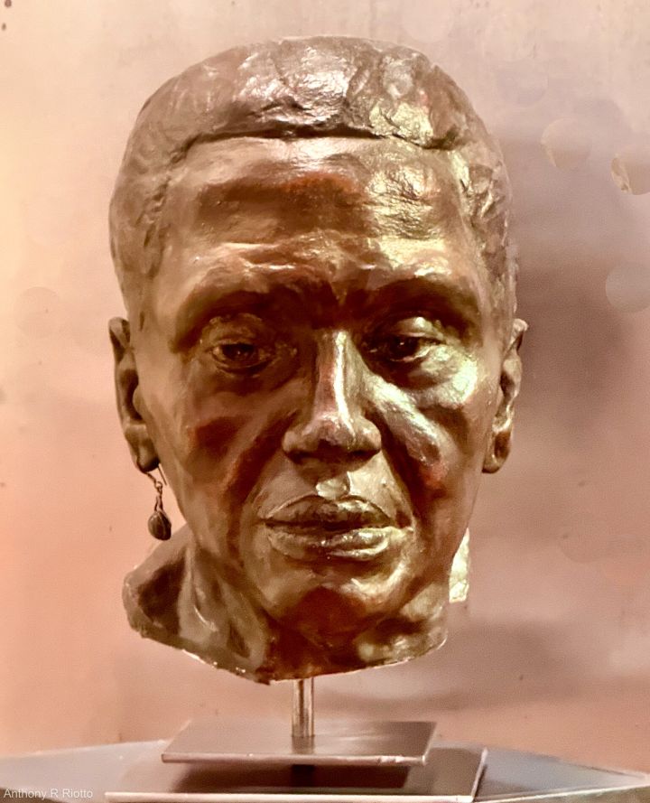 Anthony Randolph Riotto [RA 2022] : Donna | Salmagundi Club